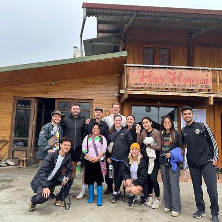 Hoa'S Homestay Sapa エクステリア 写真
