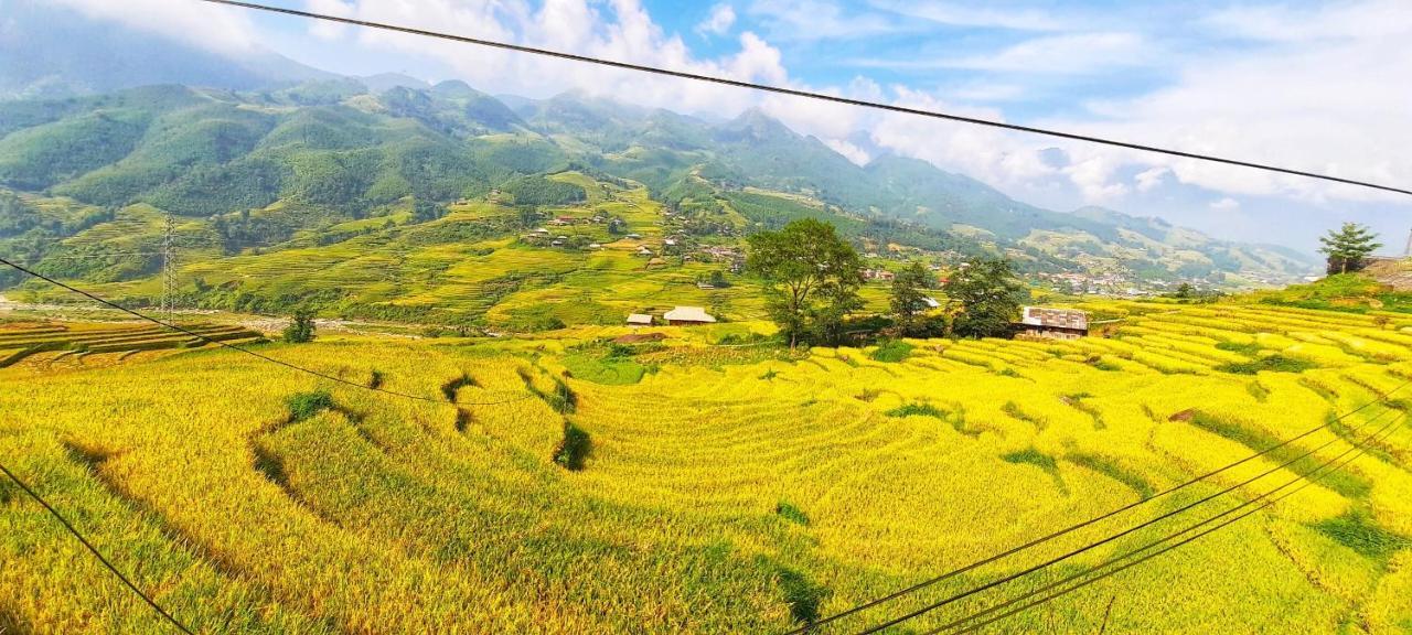 Hoa'S Homestay Sapa エクステリア 写真