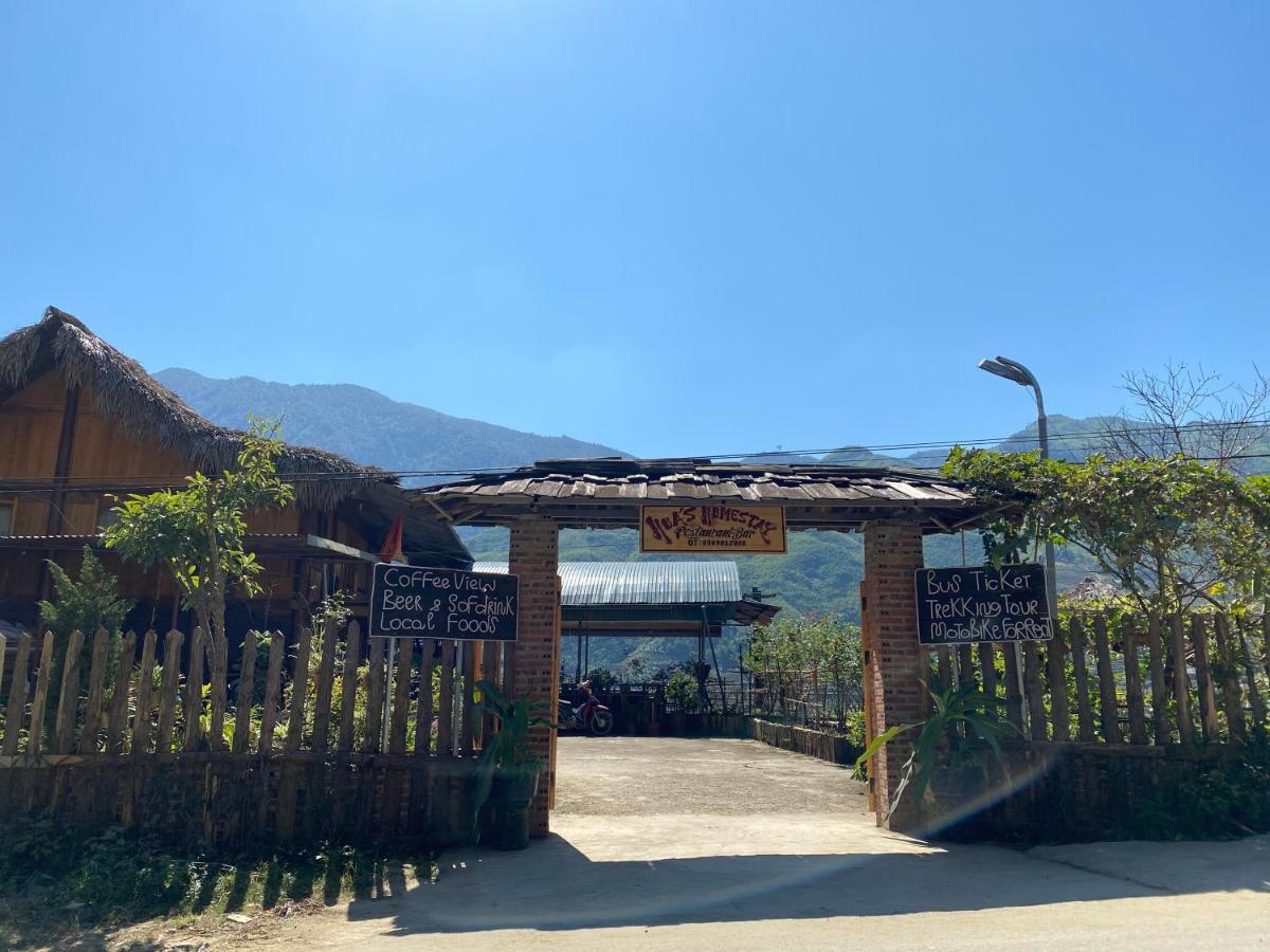 Hoa'S Homestay Sapa エクステリア 写真