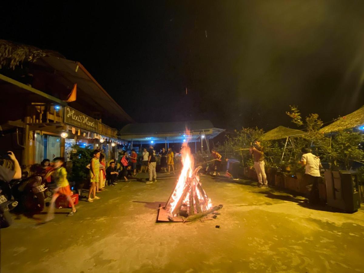 Hoa'S Homestay Sapa エクステリア 写真