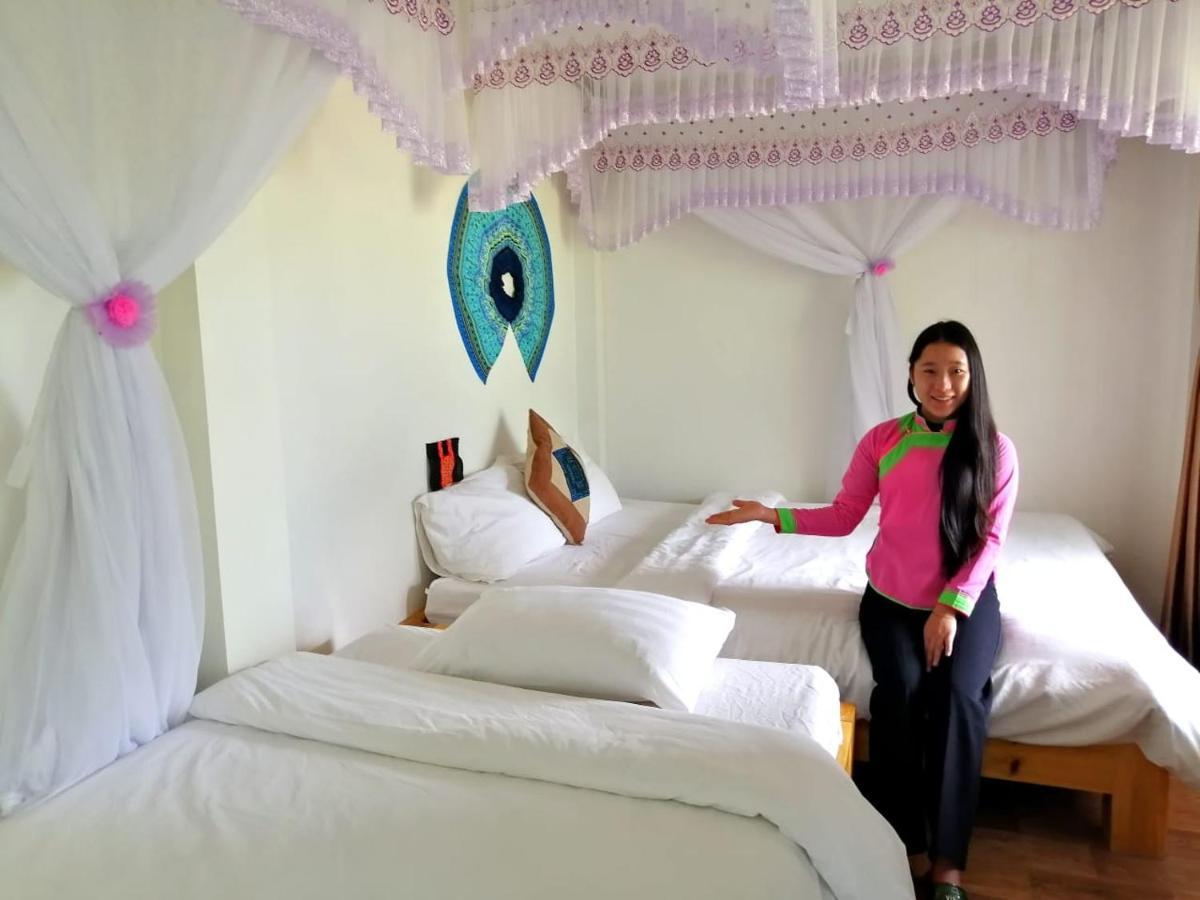 Hoa'S Homestay Sapa エクステリア 写真