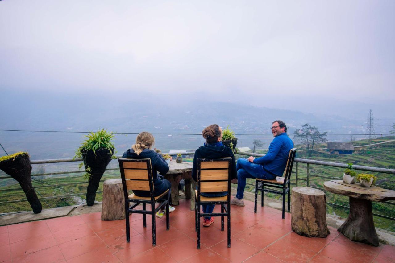 Hoa'S Homestay Sapa エクステリア 写真
