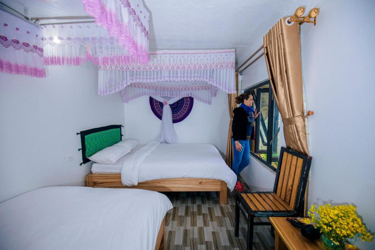 Hoa'S Homestay Sapa エクステリア 写真