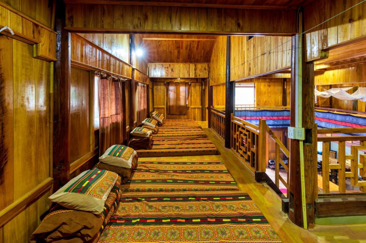 Hoa'S Homestay Sapa エクステリア 写真