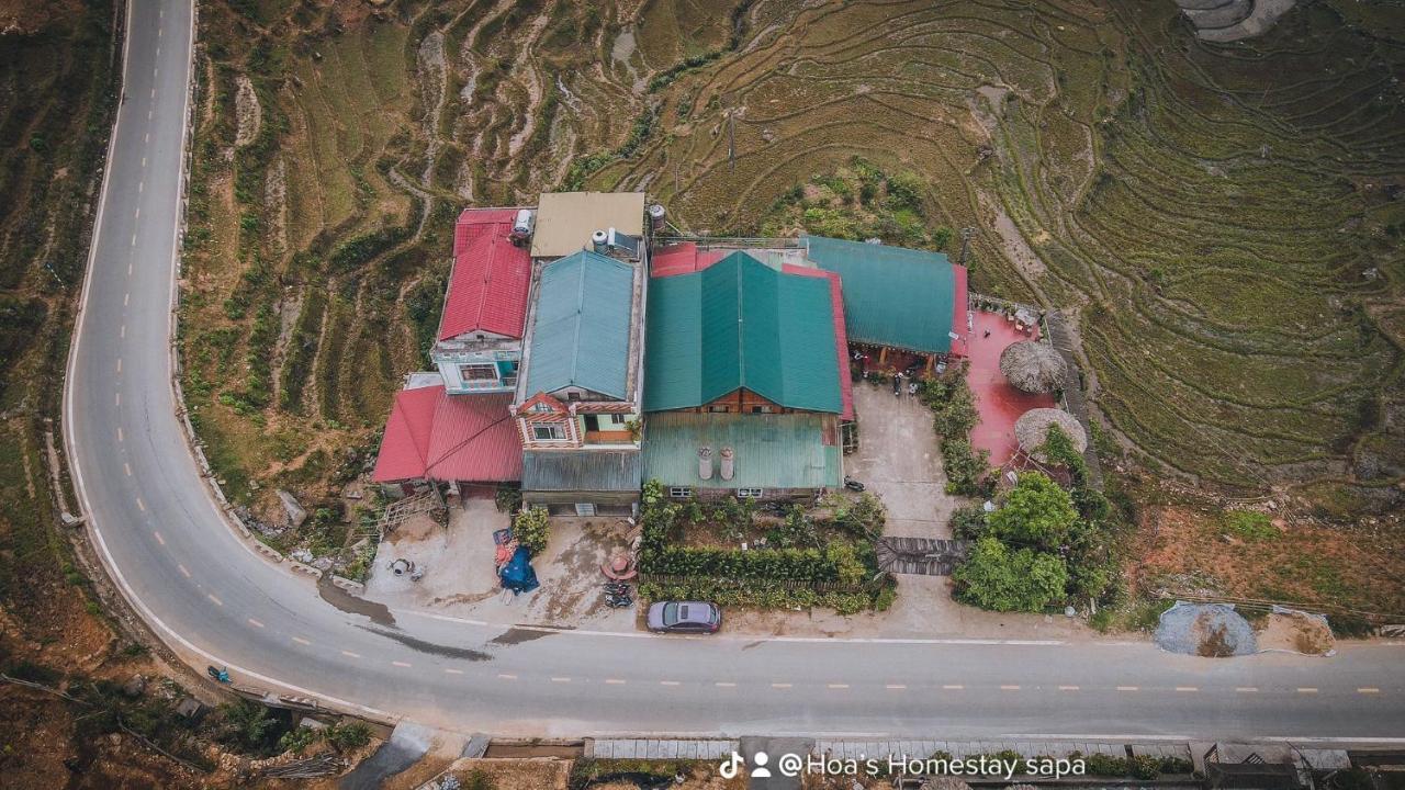 Hoa'S Homestay Sapa エクステリア 写真