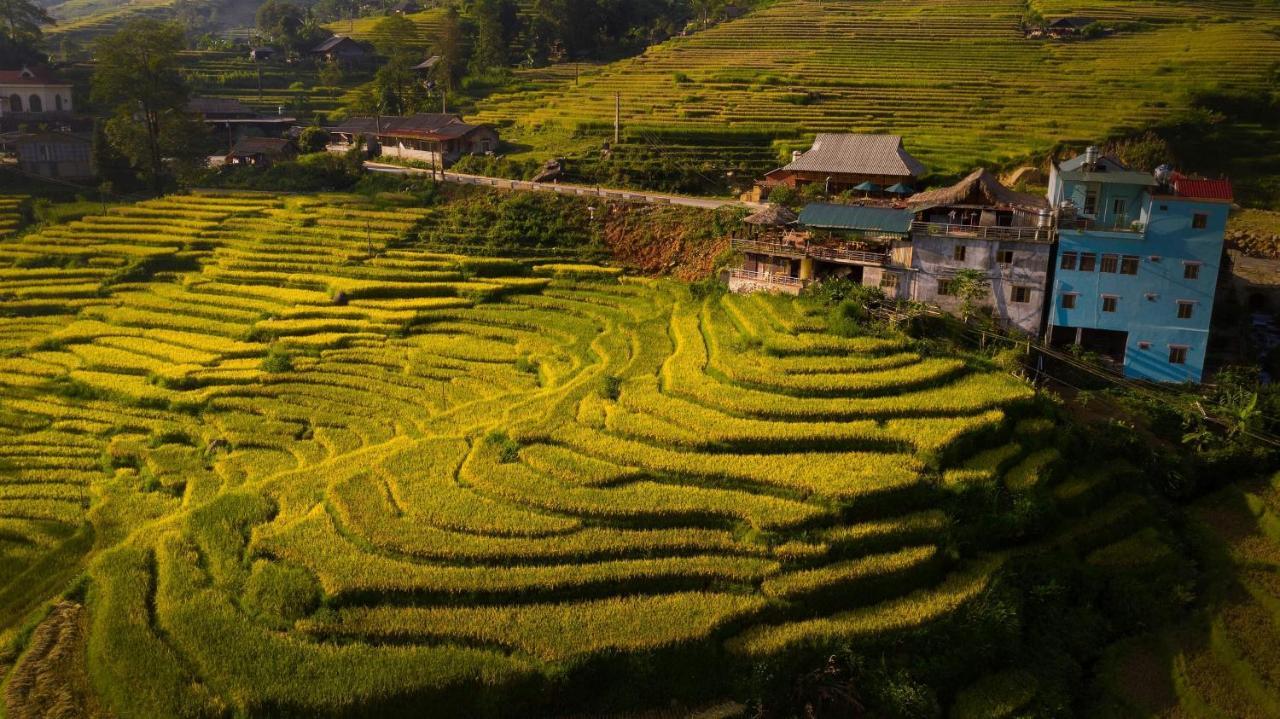 Hoa'S Homestay Sapa エクステリア 写真
