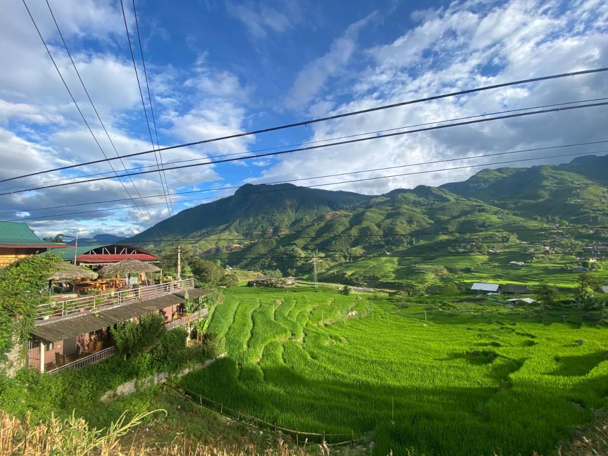 Hoa'S Homestay Sapa エクステリア 写真