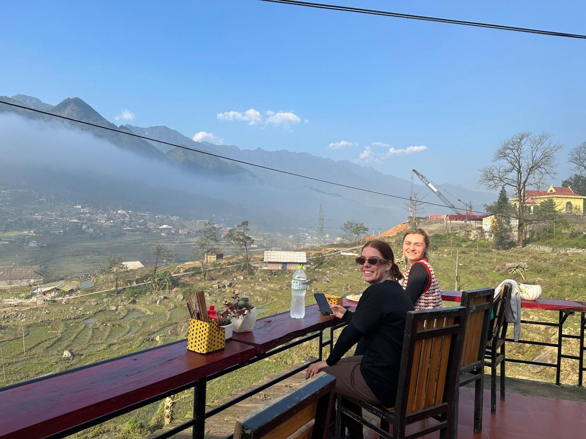Hoa'S Homestay Sapa エクステリア 写真