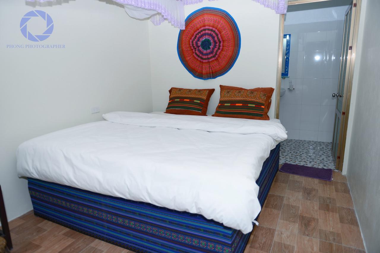 Hoa'S Homestay Sapa エクステリア 写真