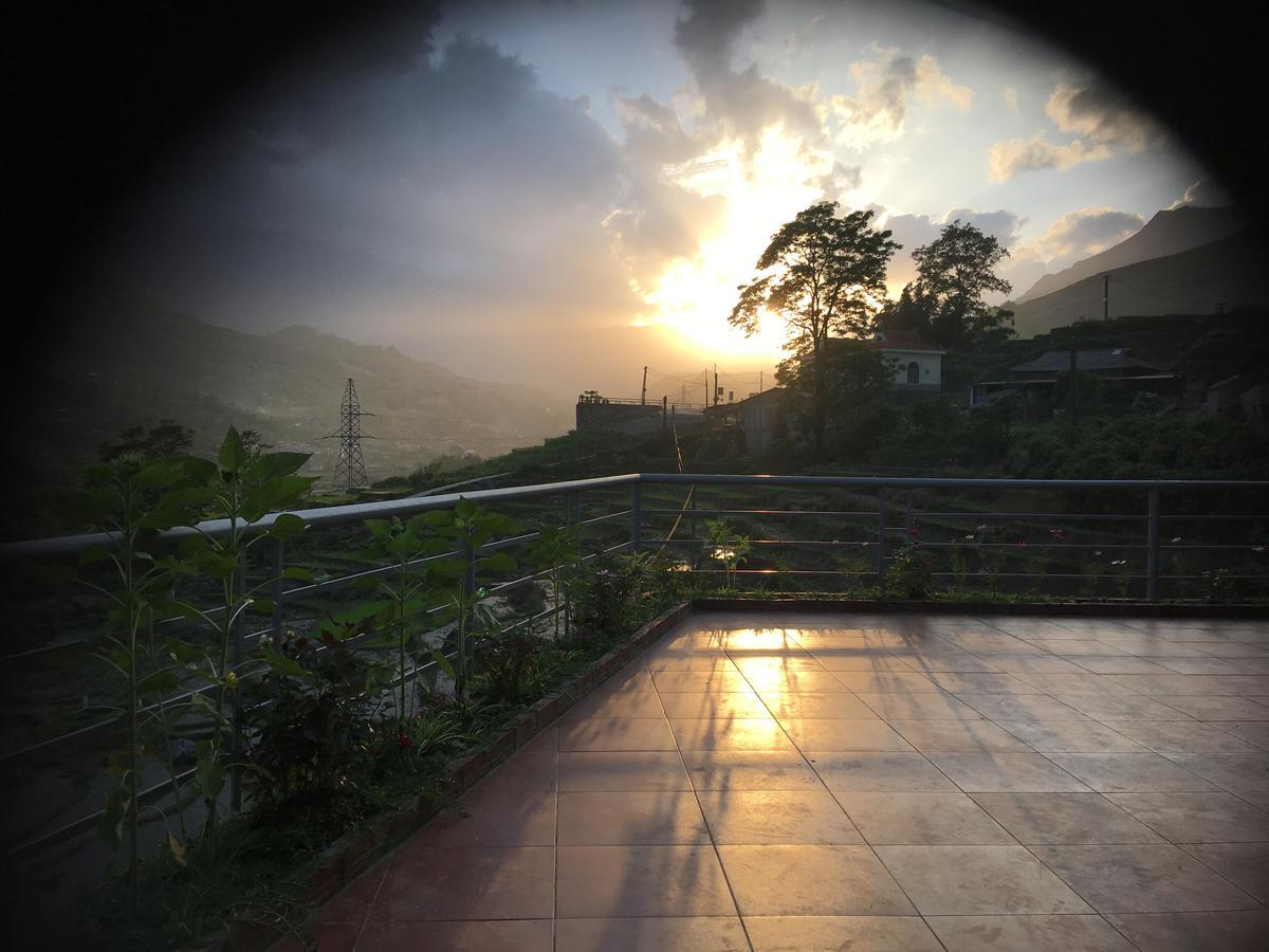 Hoa'S Homestay Sapa エクステリア 写真