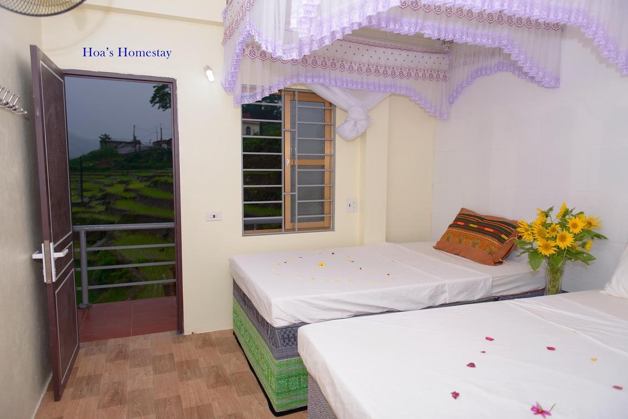Hoa'S Homestay Sapa エクステリア 写真