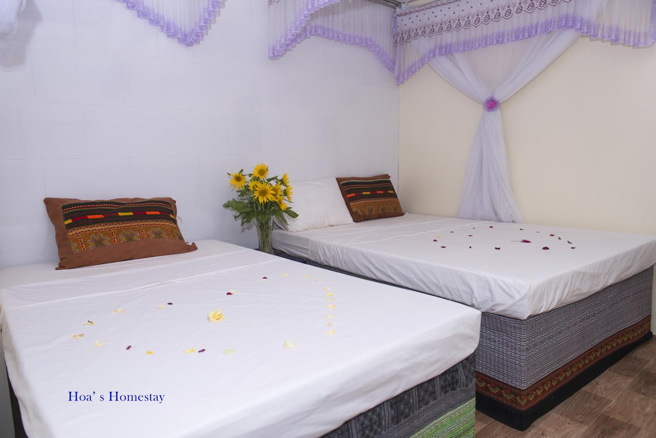 Hoa'S Homestay Sapa エクステリア 写真