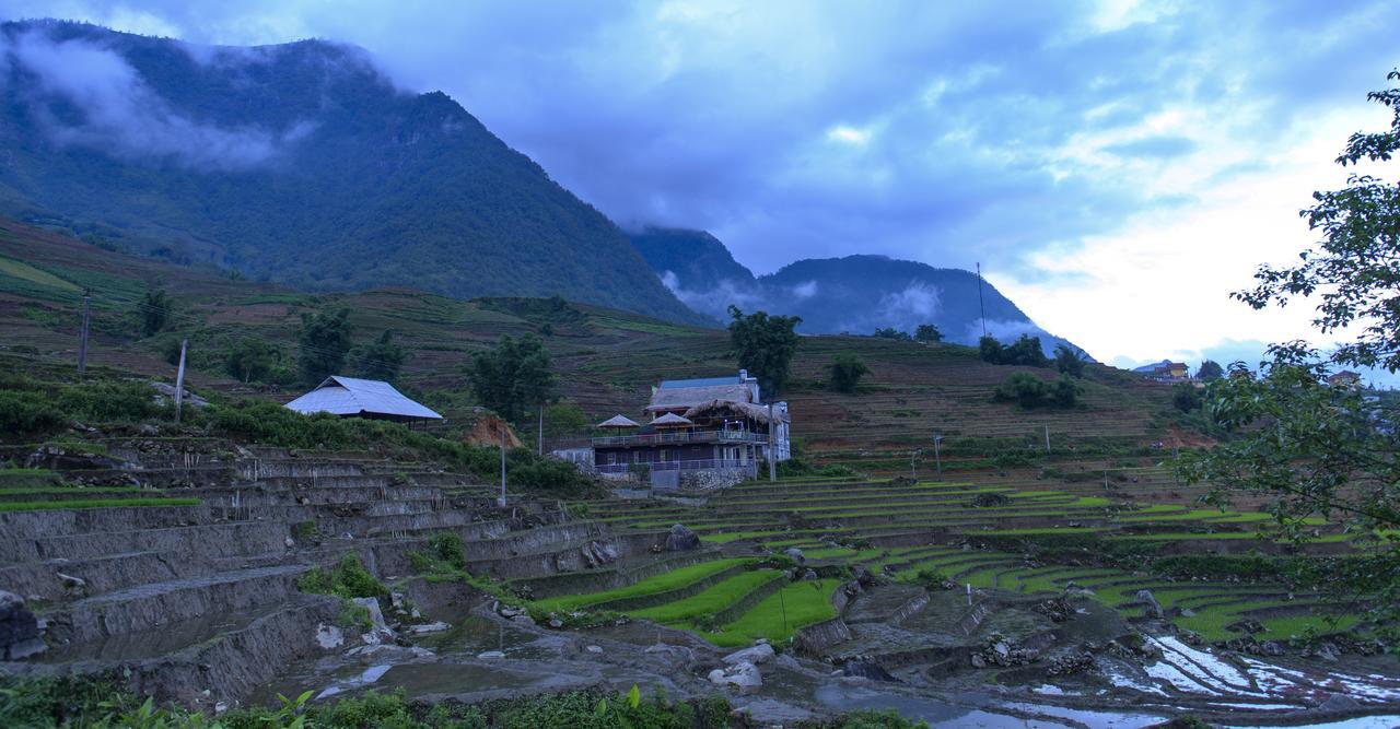 Hoa'S Homestay Sapa エクステリア 写真