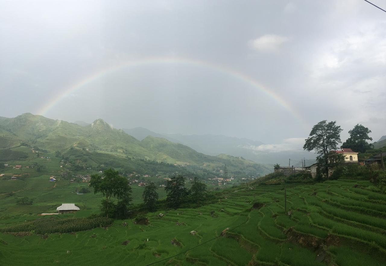 Hoa'S Homestay Sapa エクステリア 写真