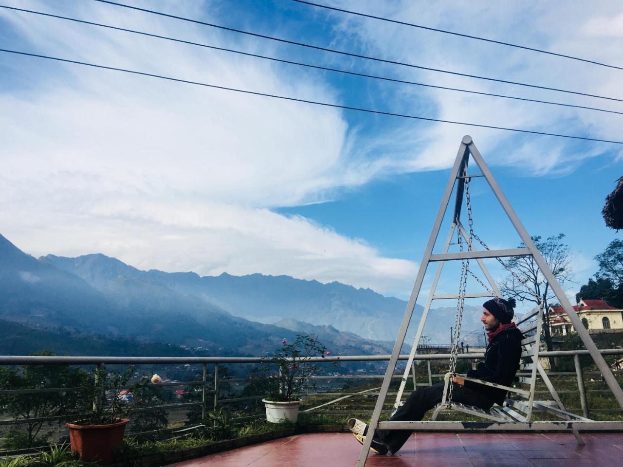 Hoa'S Homestay Sapa エクステリア 写真