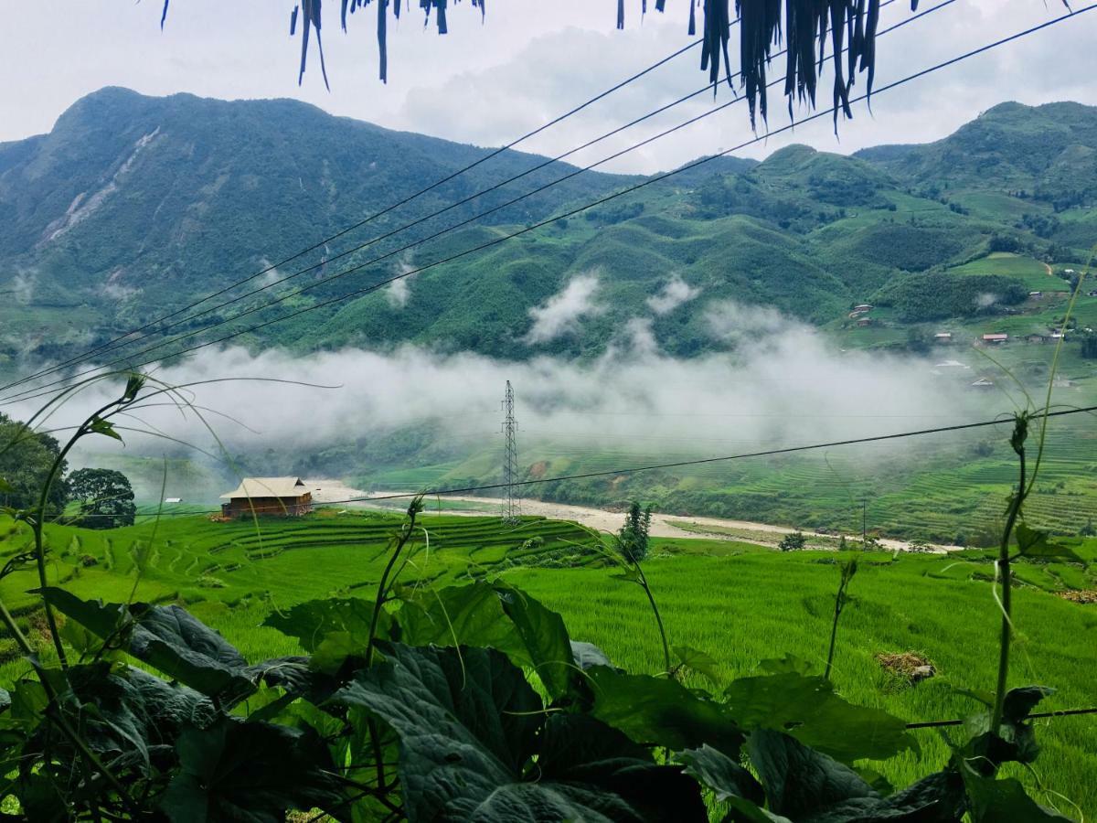 Hoa'S Homestay Sapa エクステリア 写真